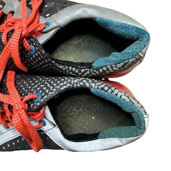 Skora Women's Form Running Shoes Black White Coral Size 7.5 - Picture 3 of 8